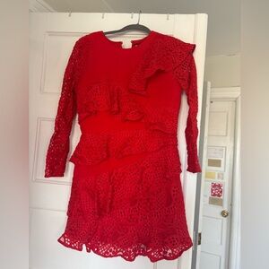 Aijek cocktail dress